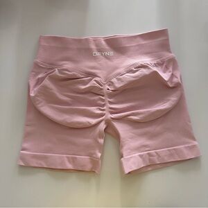 Dfyne impact shorts 1:1 size S